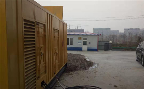 长春发电机组电缆选型核心注意事项